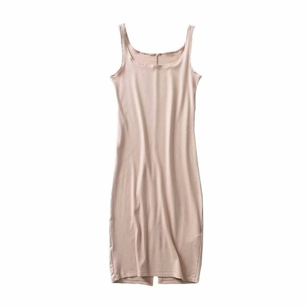 Comfy Tank Dress