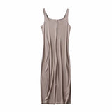 Comfy Tank Dress