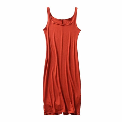 Comfy Tank Dress