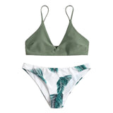 Mitch Match Palm Bikini