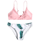 Mitch Match Palm Bikini