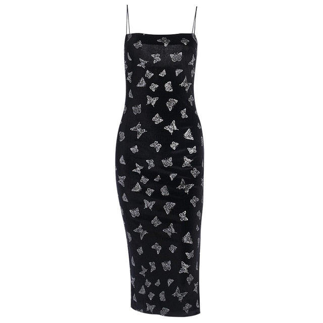 Black Butterfly Dress Love That Store Black Butterfly Dress Love That Store